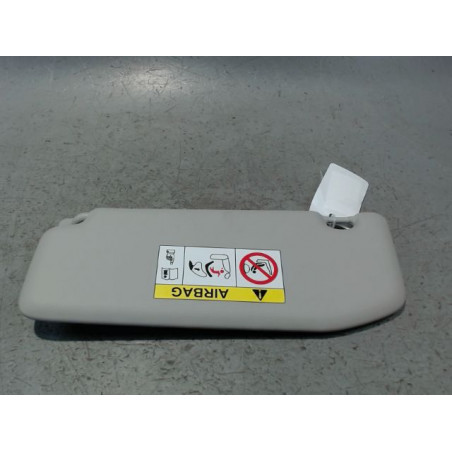 PARE-SOLEIL D CITROEN C3 2009-