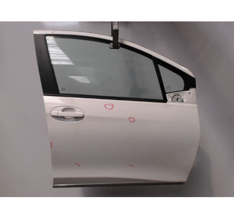 PORTE AVANT DROIT TOYOTA YARIS 2005-