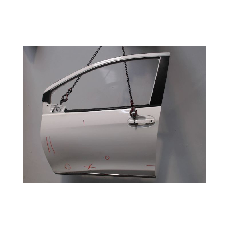 PORTE AVANT GAUCHE TOYOTA YARIS 2005-