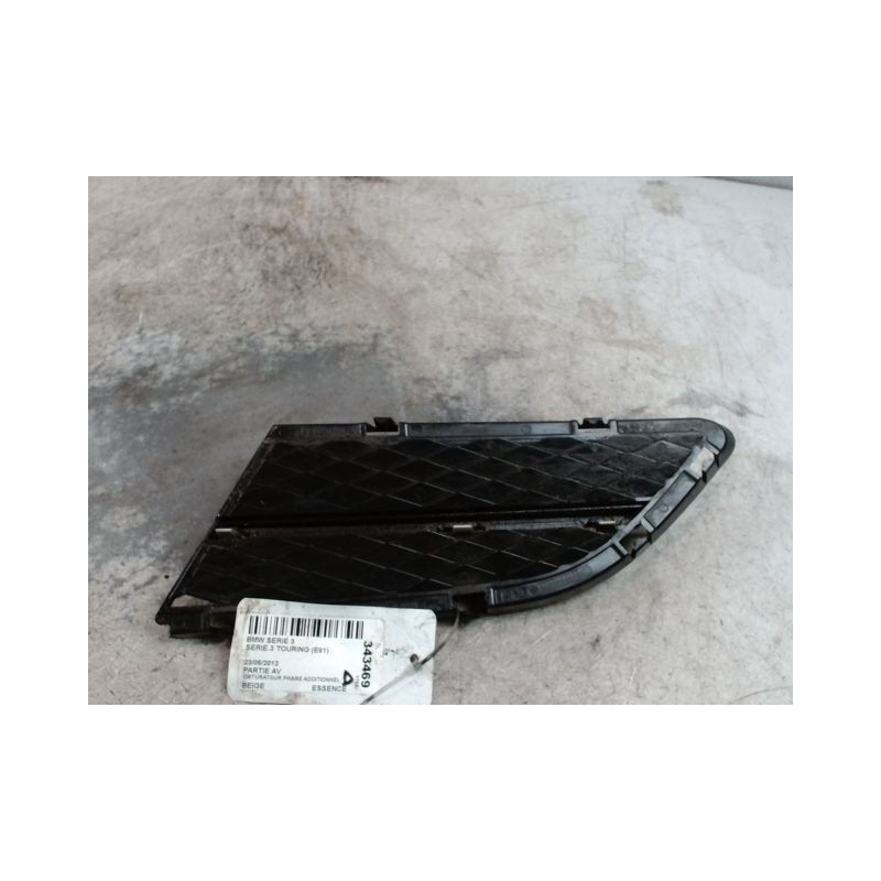 OBTURATEUR PHARE ADDITIONNEL PARE-CHOC AVG BMW SERIE 3 TOURING (E91)