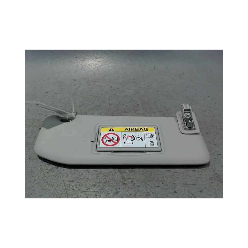 PARE-SOLEIL D CITROEN C3 2009-