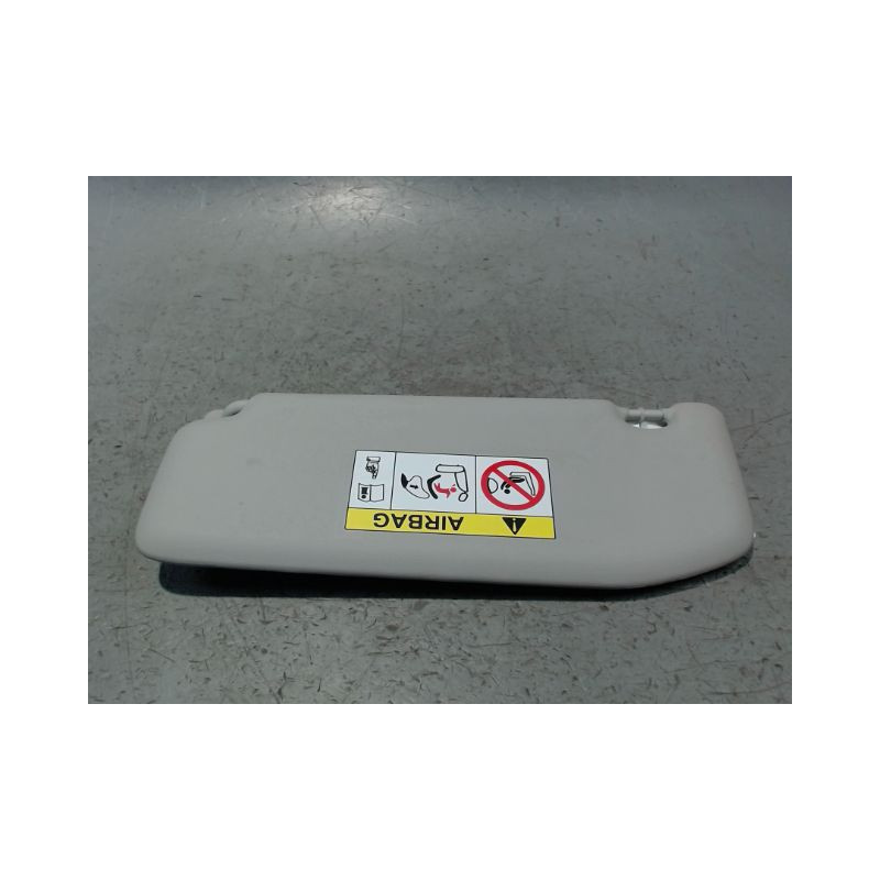 PARE-SOLEIL D CITROEN C3 2009-