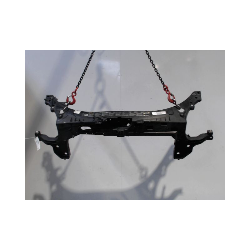 FACE AVANT RENAULT MODUS 2008-