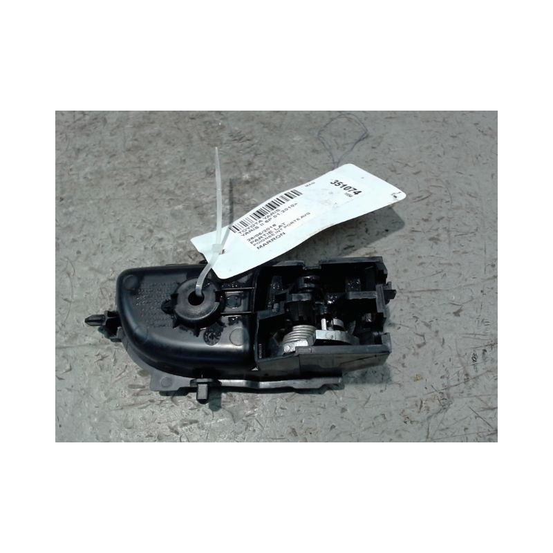 POIGNEE INTERIEURE PORTE AVANT GAUCHE TOYOTA YARIS II 2010-