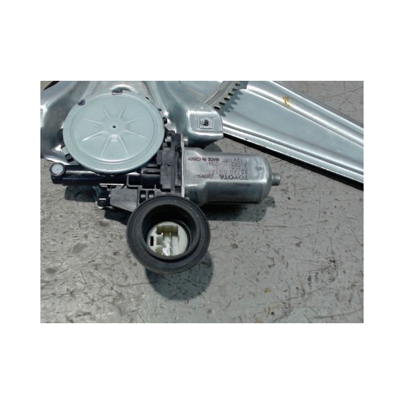 MECANISME+MOTEUR LEVE-GLACE ARRIERE DROIT TOYOTA YARIS II 2010-