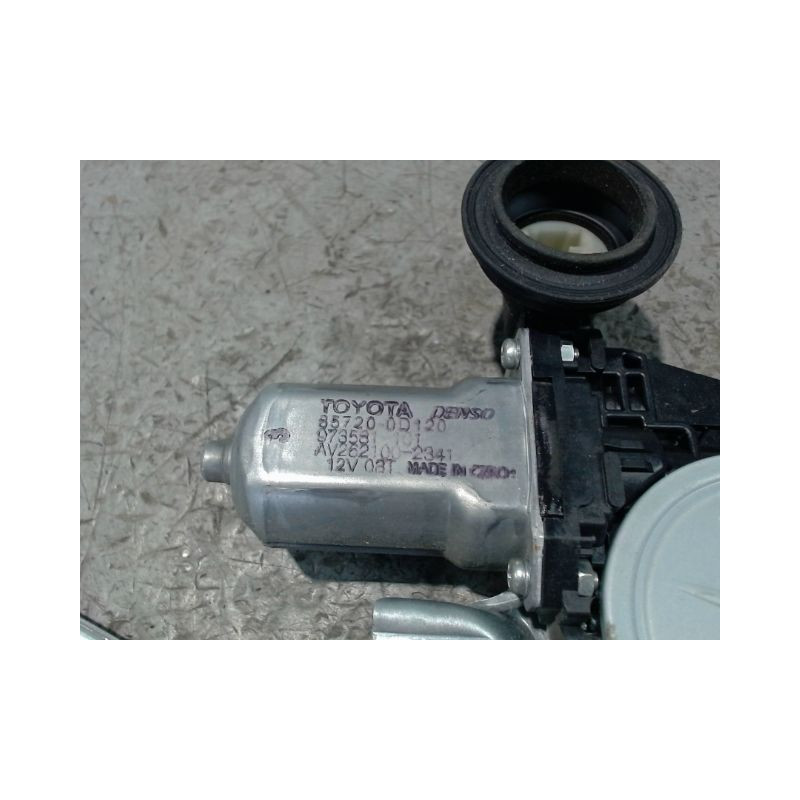 MECANISME+MOTEUR LEVE-GLACE ARRIERE DROIT TOYOTA YARIS II 2010-