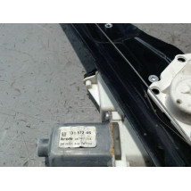 MECANISME+MOTEUR LEVE-GLACE AVANT DROIT OPEL ASTRA CABRIOLET 2006-
