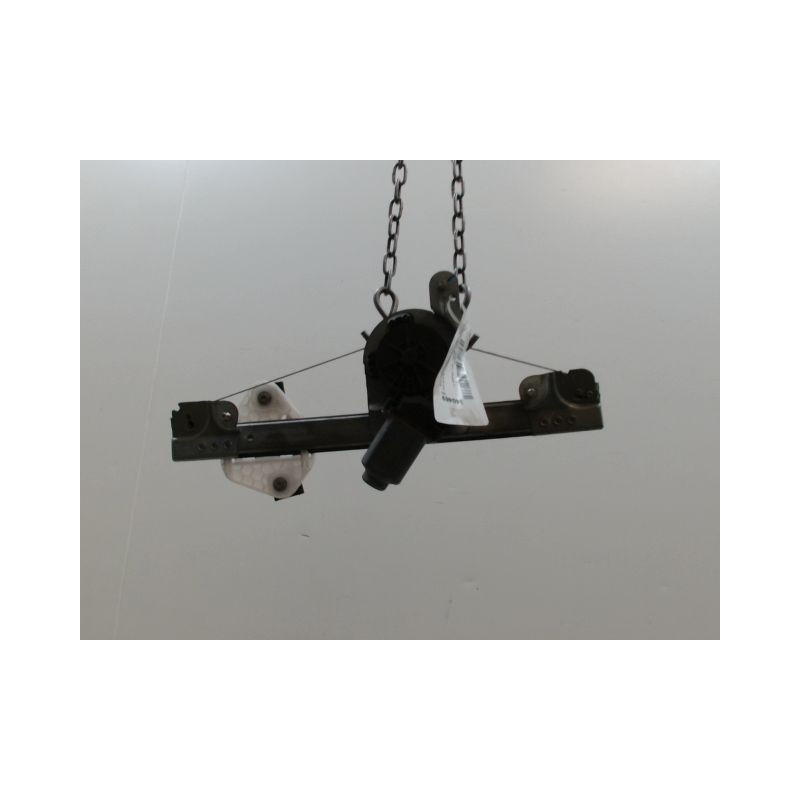 MECANISME+MOTEUR LEVE-GLACE ARRIERE GAUCHE DACIA LOGAN BERL. I Phase 1 2005-2008