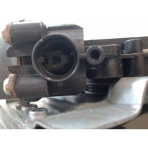 MECANISME+MOTEUR LEVE-GLACE ARRIERE GAUCHE DACIA LOGAN BERL. I Phase 1 2005-2008