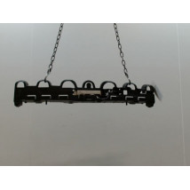 SUPPORT CENTRAL PARE-CHOC ARRIERE  RENAULT CLIO IV Phase 1 2012-...