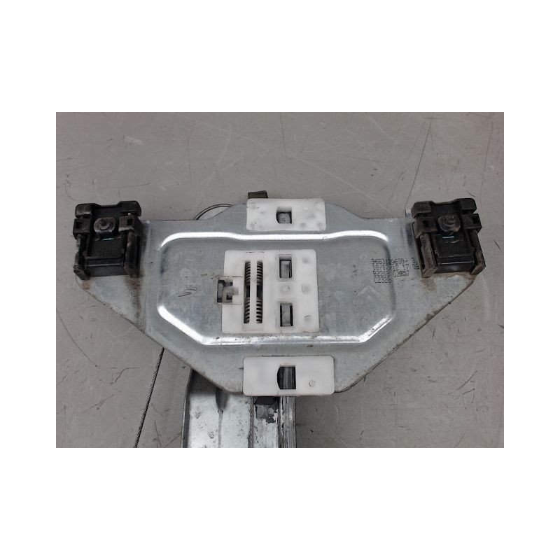 MECANISME LEVE-GLACE AVANT GAUCHE CITROEN C3