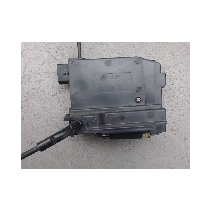SYSTEME CONDAMNATION ARRIERE GAUCHE CITROEN C4