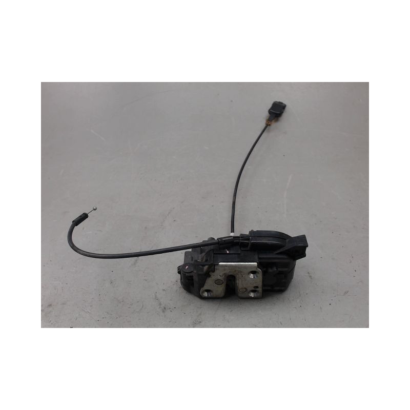 SYSTEME CONDAMNATION ARRIERE DROIT RENAULT MODUS