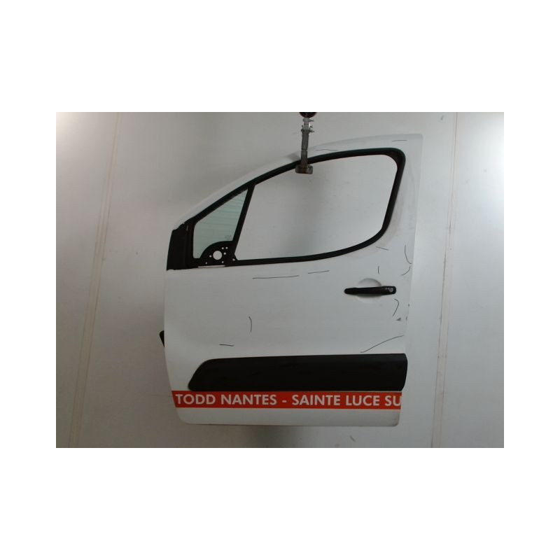 PORTE AVANT GAUCHE CITROEN BERLINGO