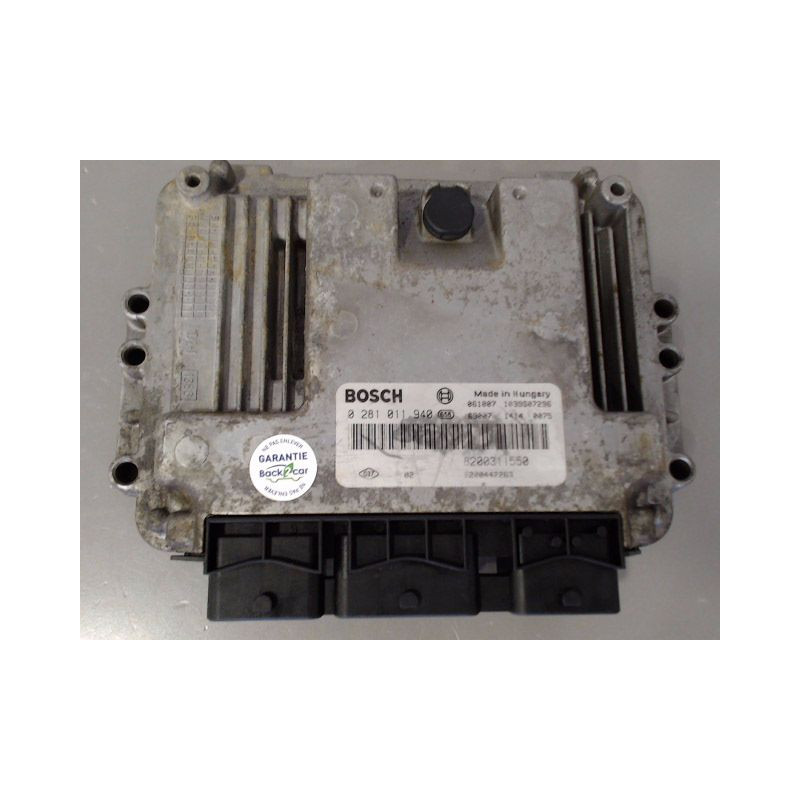 CALCULATEUR MOTEUR RENAULT MASTER II 3500 L2H2 06-10