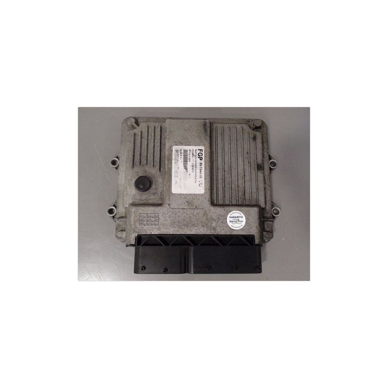 CALCULATEUR MOTEUR OPEL COMBO CARGO 2003-