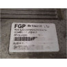 CALCULATEUR MOTEUR OPEL COMBO CARGO 2003-