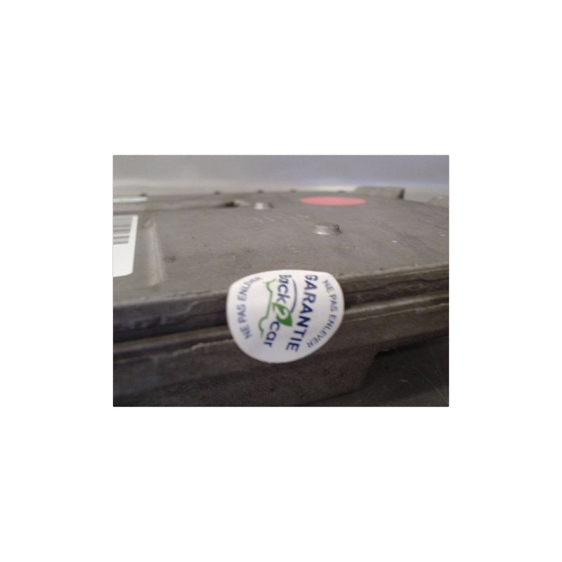 CALCULATEUR MOTEUR OPEL COMBO CARGO 2003-