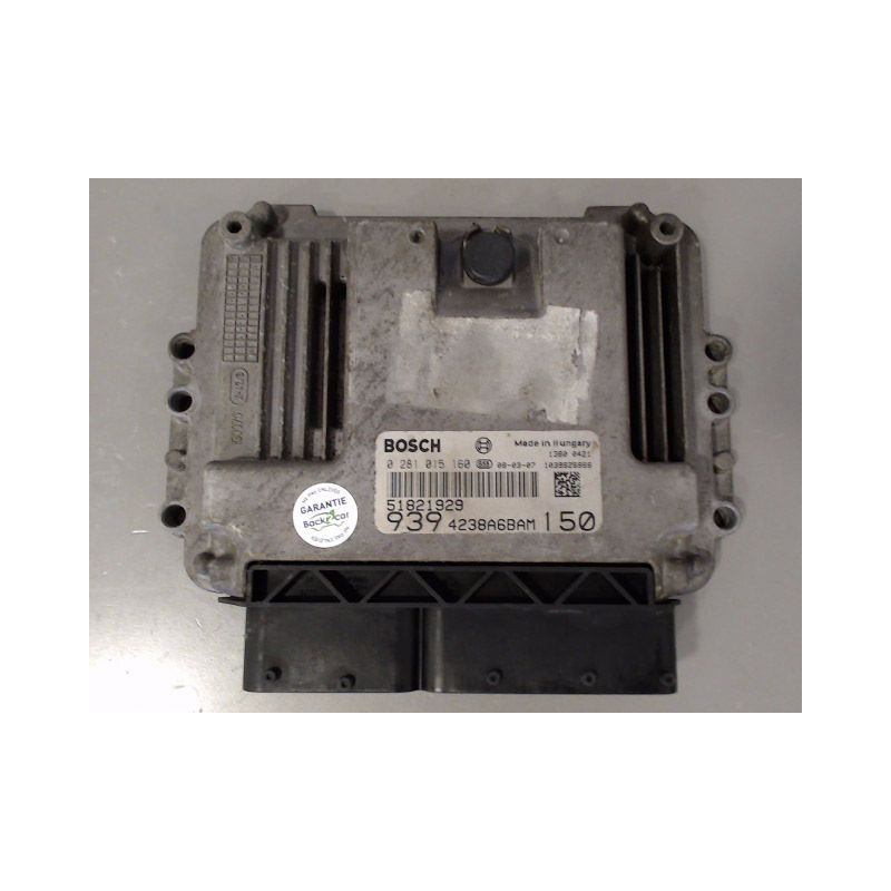 CALCULATEUR MOTEUR ALFA ROMEO 159