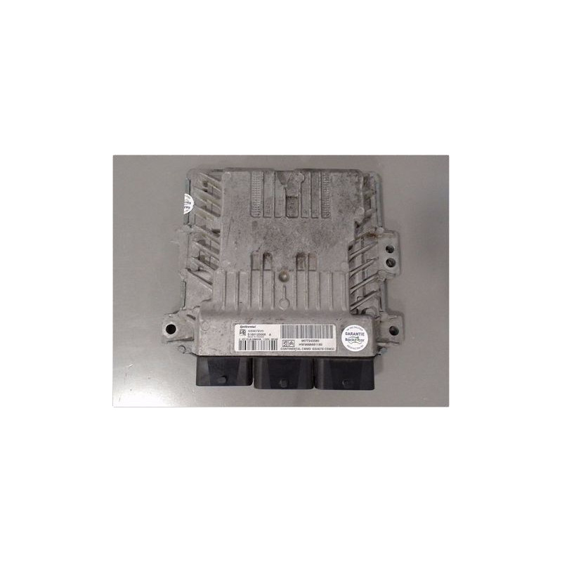 CALCULATEUR MOTEUR PEUGEOT 5008 2009-2013