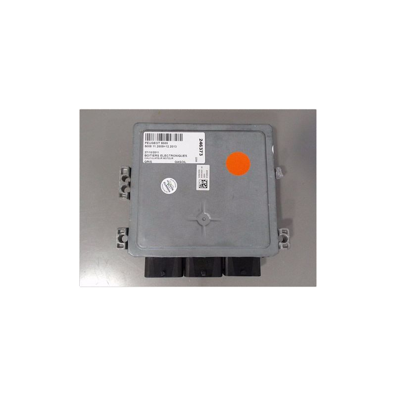 CALCULATEUR MOTEUR PEUGEOT 5008 2009-2013