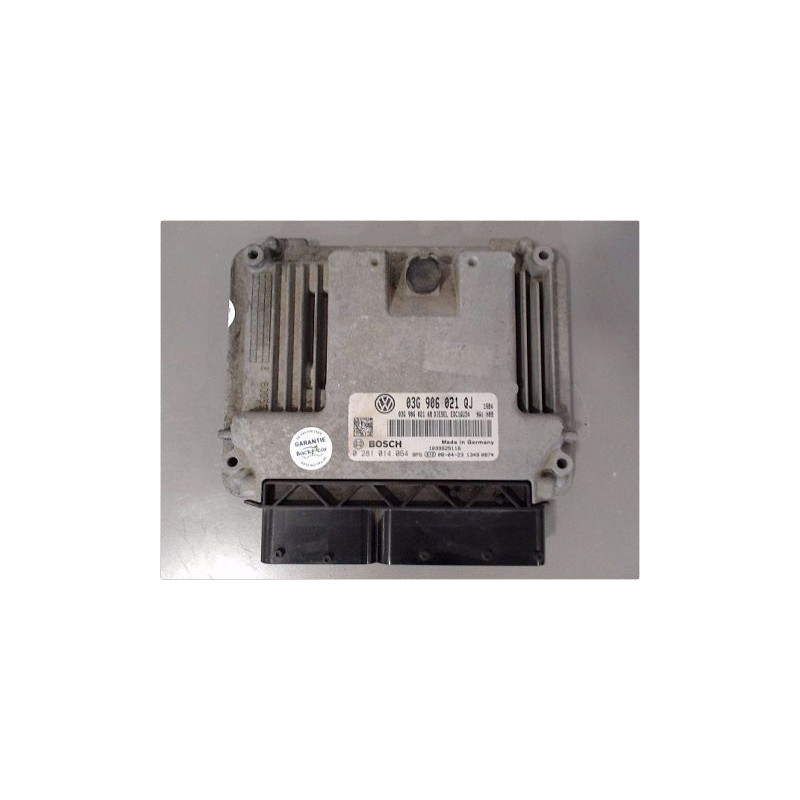 CALCULATEUR MOTEUR VOLKSWAGEN GOLF V SW 07-09