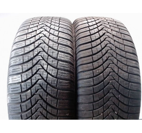 Paire de pneus KUMHO SOLUS 4S HA32 + 205 55 16 94 V