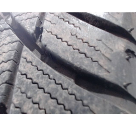 Paire de pneus BRIDGESTONE BLIZZAK LM001 205 55 16 91 H