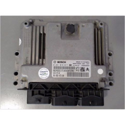 CALCULATEUR MOTEUR