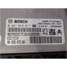 CALCULATEUR MOTEUR PEUGEOT 208 12-15