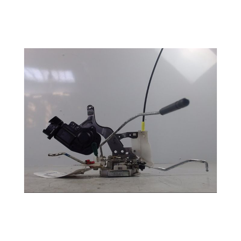 SYSTEME CONDAMNATION AVANT GAUCHE CITROEN C1 3P