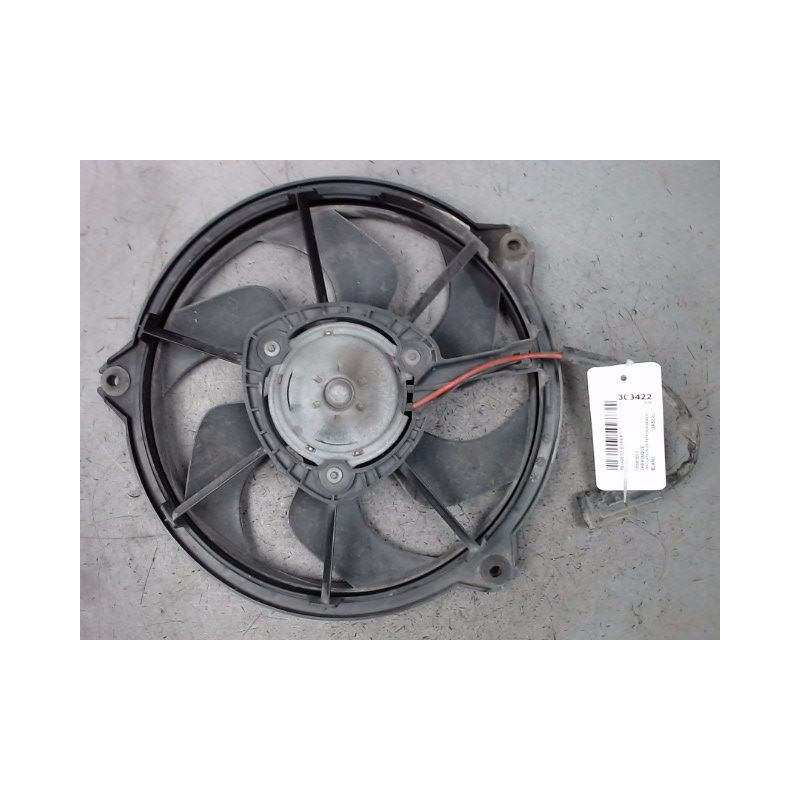 VENTILATEUR DE REFROIDISSEMENT PEUGEOT EXPERT