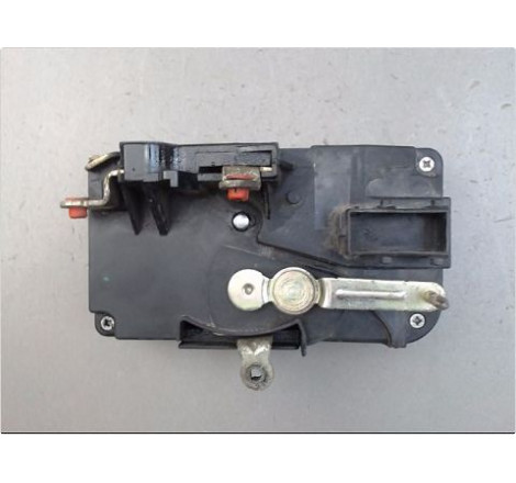 SYSTEME CONDAMNATION AVANT GAUCHE FIAT SCUDO TOLE 96-03