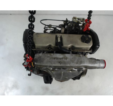 MOTEUR DIESEL NISSAN SUNNY 91-95 2.0 D