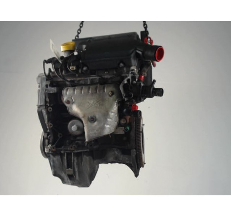 MOTEUR ESSENCE RENAULT CLIO II PH.1 98-2001 1.6 