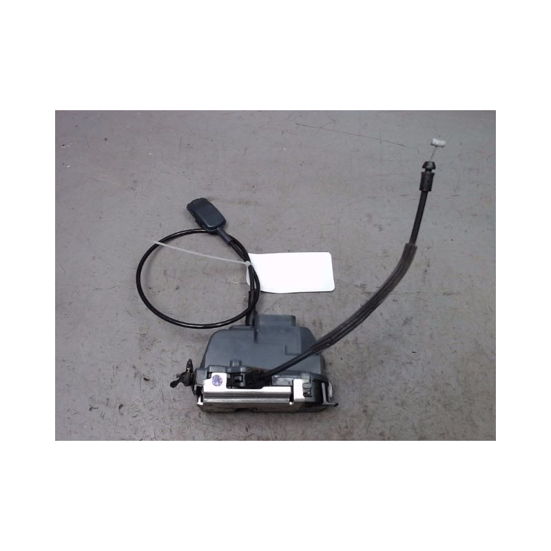 SYSTEME CONDAMNATION ARRIERE GAUCHE RENAULT SCENIC II PH2 2006-