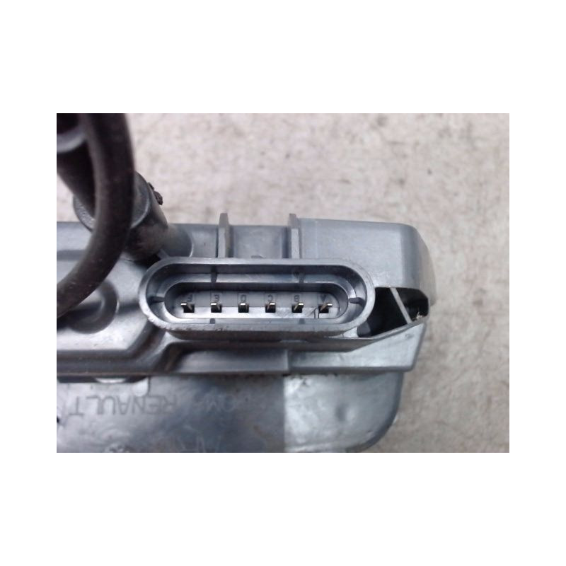 SYSTEME CONDAMNATION ARRIERE GAUCHE RENAULT SCENIC II PH2 2006-