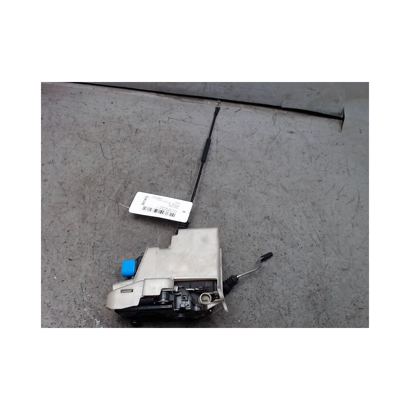 SYSTEME CONDAMNATION AVANT GAUCHE VOLKSWAGEN POLO 2005-