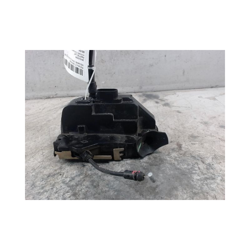 SYSTEME CONDAMNATION AVANT GAUCHE RENAULT MEGANE II PH1 C.C 03-05