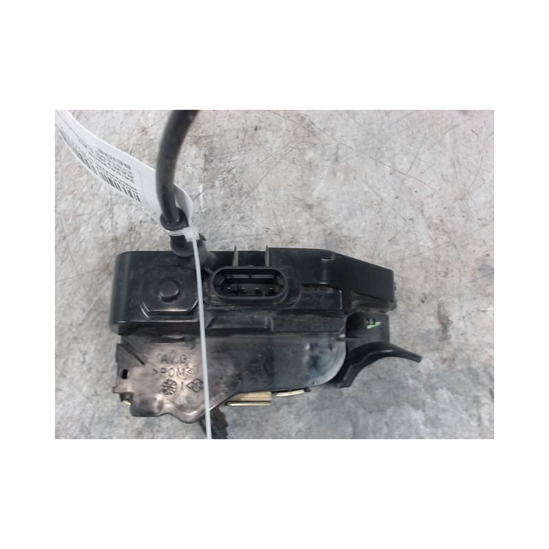 SYSTEME CONDAMNATION AVANT GAUCHE RENAULT MEGANE II PH1 C.C 03-05