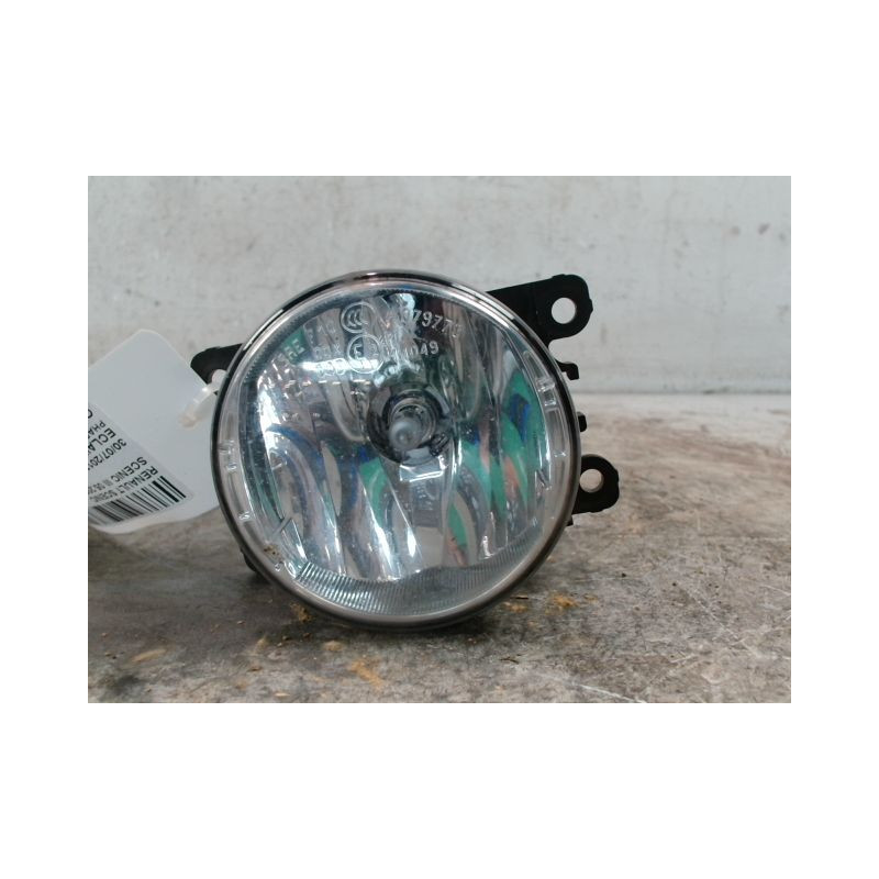 PHARE ANTIBROUILLARD AVANT GAUCHE RENAULT SCENIC III 2009-