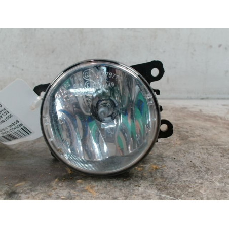 PHARE ANTIBROUILLARD AVANT GAUCHE RENAULT SCENIC III 2009-