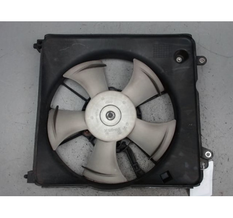 MOTEUR VENTILATEUR RADIATEUR HONDA JAZZ