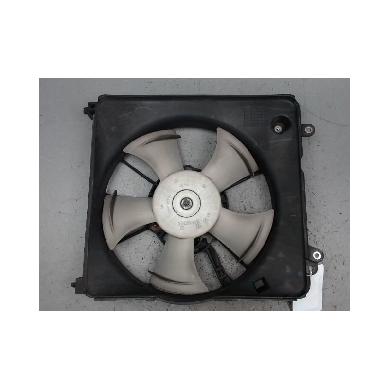 MOTEUR VENTILATEUR RADIATEUR HONDA JAZZ