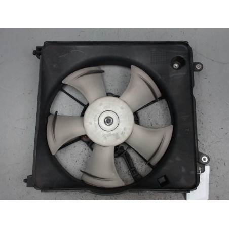 MOTEUR VENTILATEUR RADIATEUR HONDA JAZZ