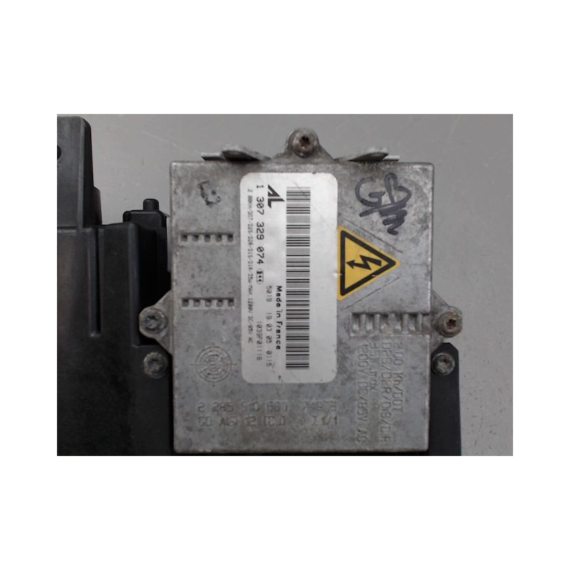 PHARE GAUCHE BMW SERIE 3 TOURING (E46) 01-05
