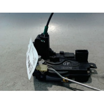 SYSTEME CONDAMNATION AVANT GAUCHE OPEL ZAFIRA