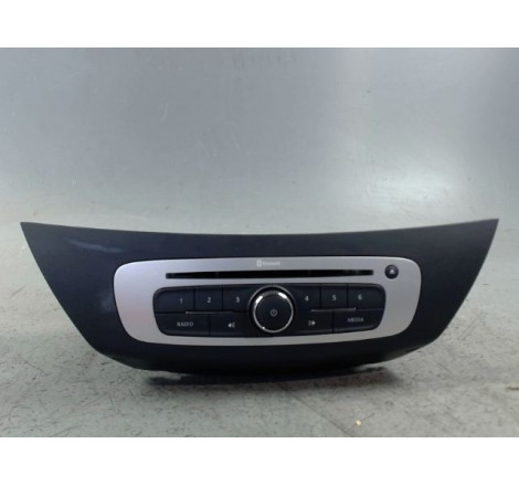 AUTORADIO RENAULT LAGUNA III CPÉ 2008-