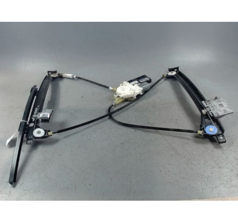 MECANISME+MOTEUR LEVE-GLACE AVANT DROIT RENAULT LAGUNA III CPÉ 2008-