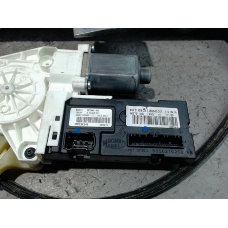 MECANISME+MOTEUR LEVE-GLACE AVANT GAUCHE RENAULT LAGUNA III CPÉ 2008-